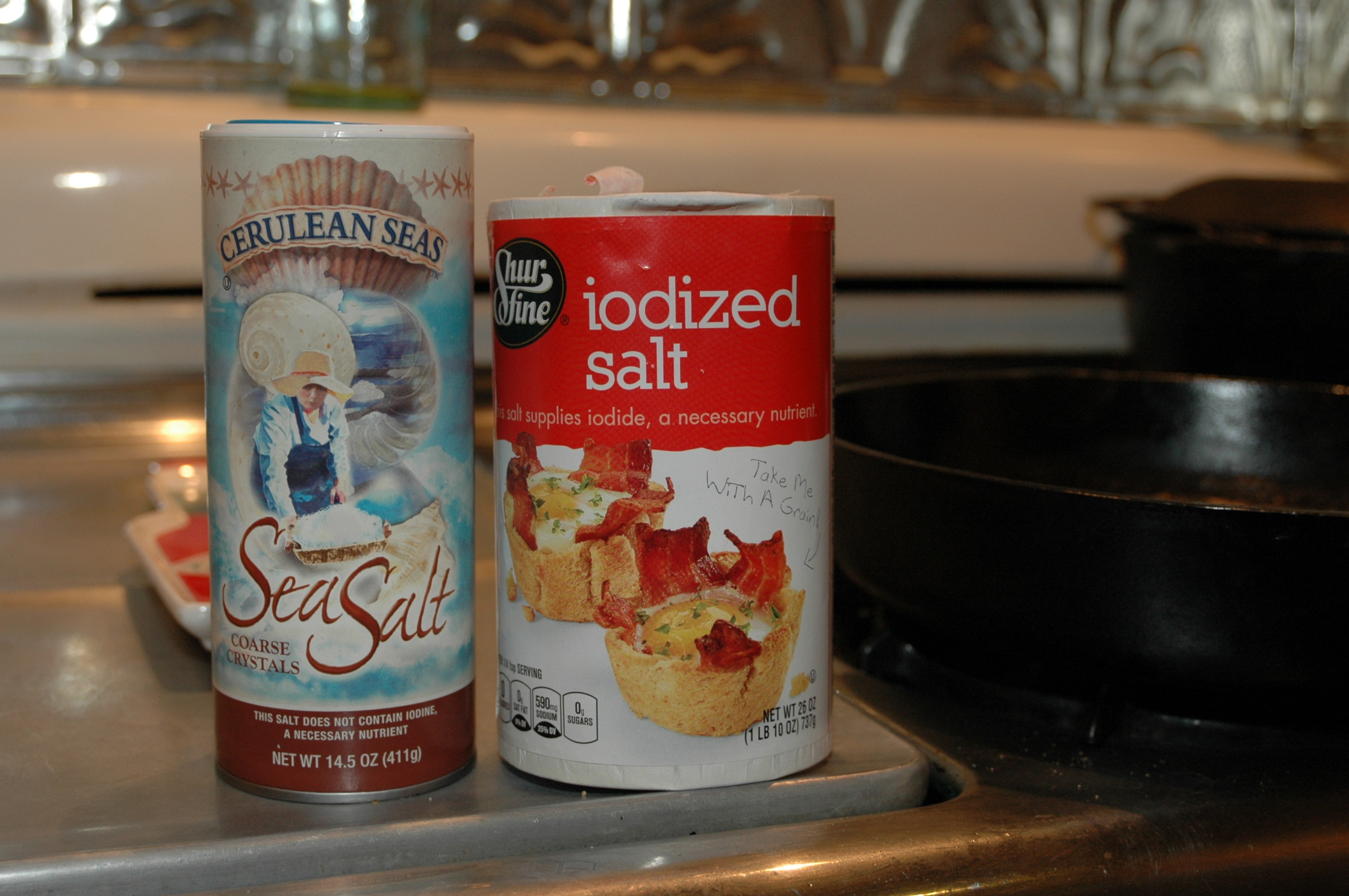 Lower sodium intake for healthier living 